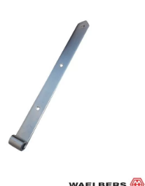Waelbers Heng 20-400mm met punt, blauw verzinkt (GV) - 2 Stuk(s) - 570041.41