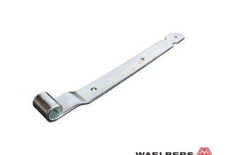 Waelbers Heng 16-300mm met verzet, blauw verzinkt (GV) - 10 Stuk(s) - 541101.32