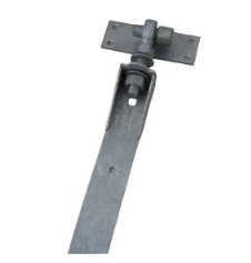 Waelbers Verstelb.Heng-set L=600mm, thermisch verzinkt (FV) - 1 Stuk(s) - 579013.01
