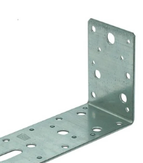 Waelbers Hoekanker 90x150 60x2,5mm, sendzimir (SV) + EAN - 50 Stuk(s) - 487414EAN.11