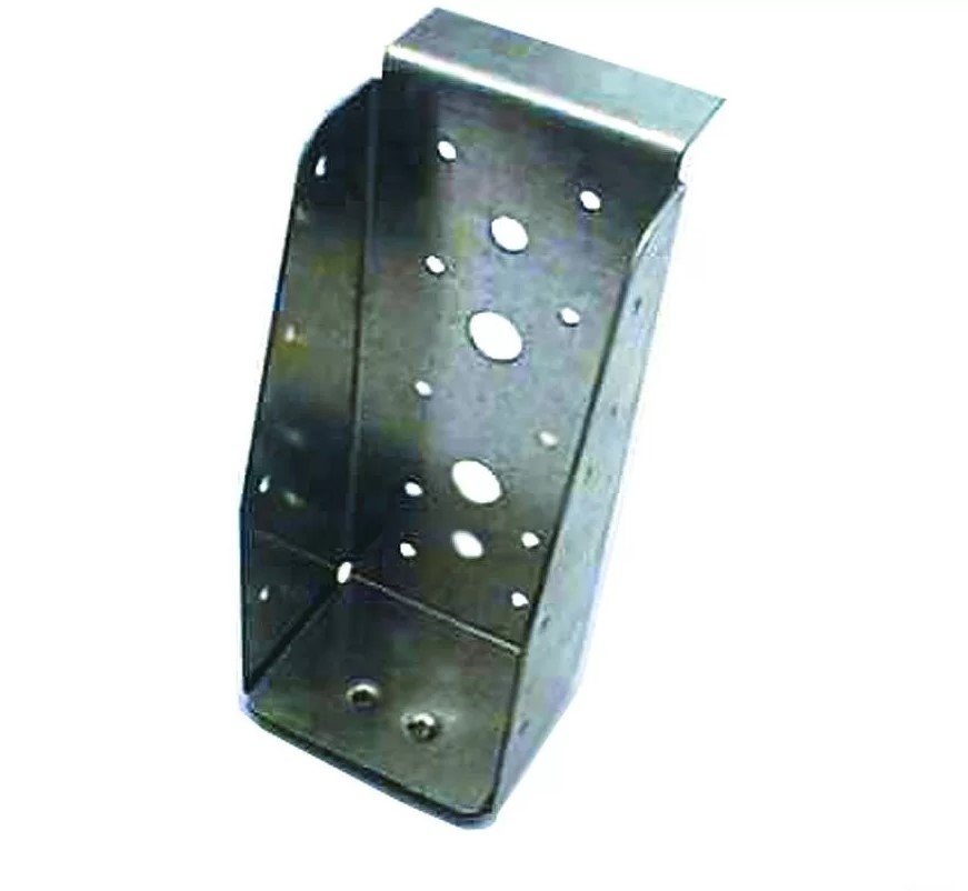 Waelbers Balkdrager gietbouw 71x171mm, sendzimir (SV) - 20 Stuk(s) - 495514.46