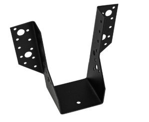 Waelbers Raveeldrager zwaar 380/75x152mm zwart TXT - 50 Stuk(s) - 8658EAN.11