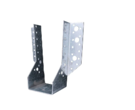 Waelbers Raveeldrager zwaar 440/100x170mm, blauw verzinkt - 25 Stuk(s) - 877434.09
