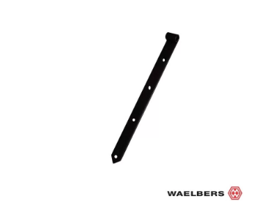 Waelbers Heng blackline 18-350mm zwart - 10 Stuk(s) - 5637.32
