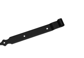 Waelbers Heng Rustica zwart TXT 16-1000mm met verzet - 10 Stuk(s) - 55937708.32