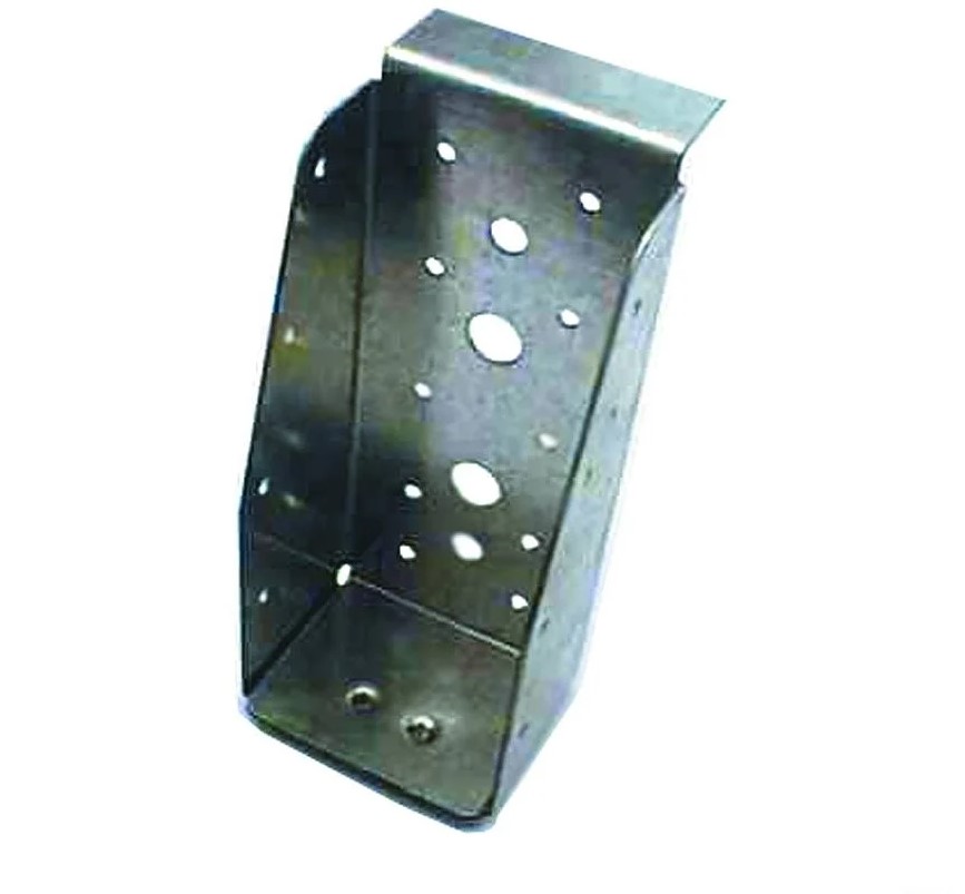 Waelbers Balkdrager gietbouw 75x200mm, sendzimir (SV) - 20 Stuk(s) - 495624.46