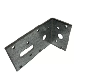 Waelbers Hoekanker 100x40x60mm, sendzimir (SV) - 100 Stuk(s) - 4824.13
