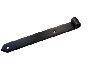 Waelbers Heng 13-500mm met punt zwart TXT - 6 Stuk(s) - 5178.43