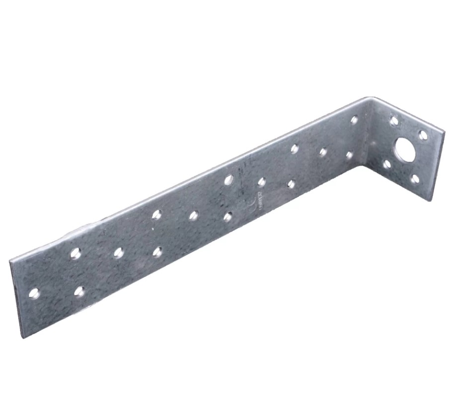 Waelbers Beton-hoekanker 300x40x2mm, sendzimir (SV) - 25 Stuk(s) - 466014.09