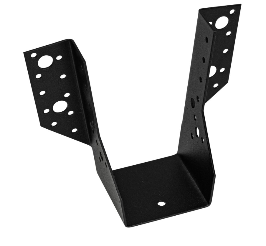 Waelbers Raveeldrager zwaar 335/50x142mm zwart TXT - 50 Stuk(s) - 8518EAN.11