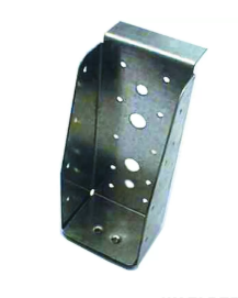 Waelbers Balkdrager gietbouw 59x156mm, sendzimir (SV) - 20 Stuk(s) - 495314.46