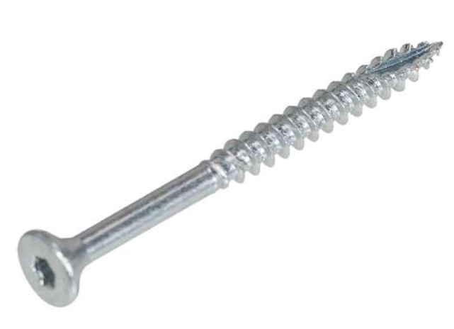 Proftec Spaanplaatschroef Vz Pk +Snijpunt Torx TX20 (+Bit) 4.0X40/24 | 200 stuks - 5206.01.25603