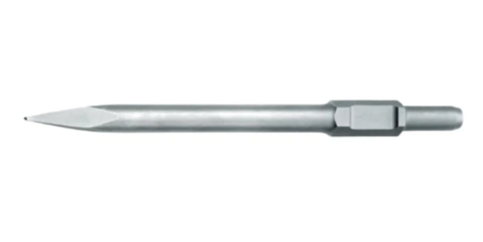 Scheppach Puntbeitel Zeskant (hexagonaal) Ø 30 mm, L 390 mm - 3908201109