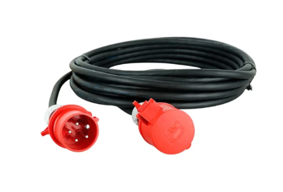 Master 4511.036 Verlengsnoer 10m 43kW 400V RS 30 /RS 40 - 4511.036