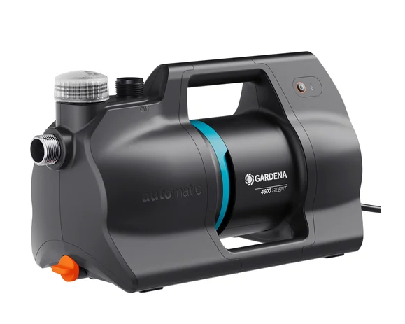 Gardena Hydrofoorpomp | 4600 Silent - 09070-20