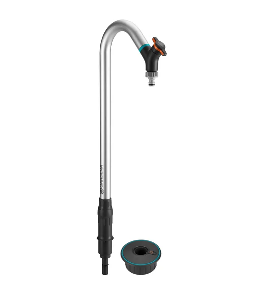 Gardena Pipeline | waterkraan | tuin - 08252-20