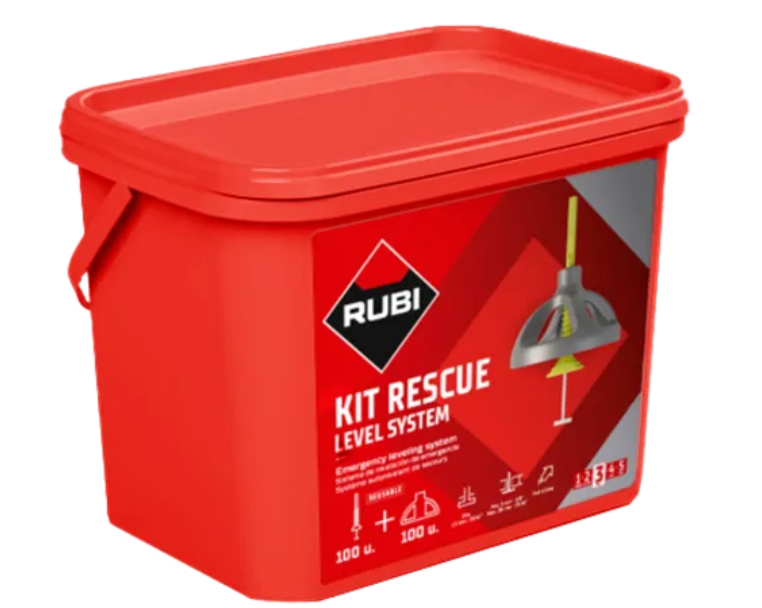 Rubi Kit Rescue Herbruikbaar Leveling Systeem - 35976