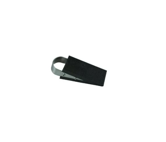 T4ALL Deurstopper wig | RVS - T812720 afbeelding