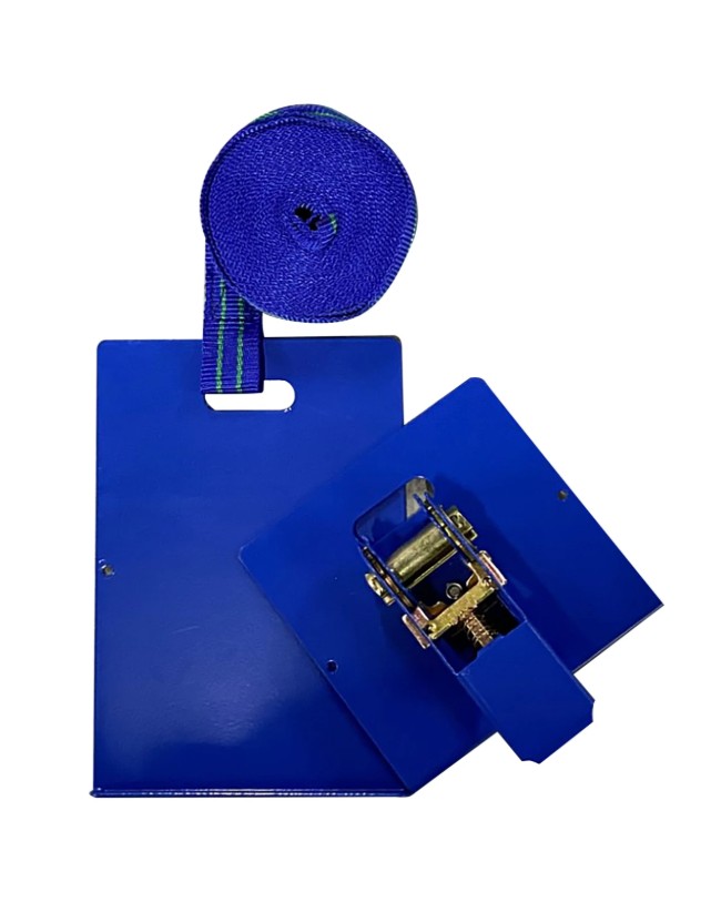 ERRO Spanband voor laminaat-parket | 5M - ERRO494804 afbeelding