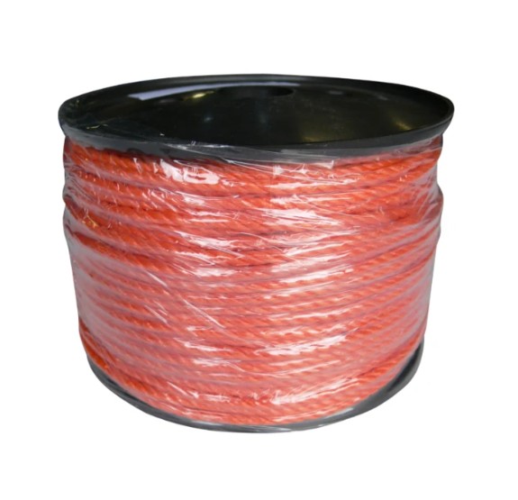 ERRO Polypropeen touw haspel 4mm | 100m - 7256630 afbeelding
