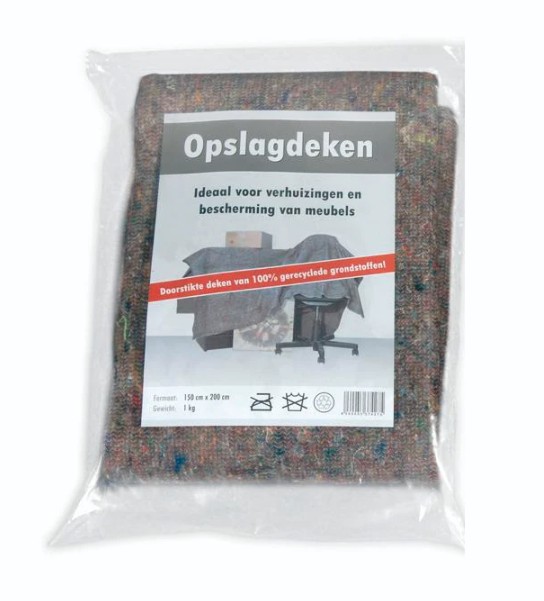 ERRO Opslagdeken 1,3x2m - 9301020 afbeelding