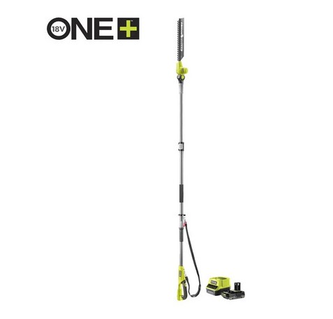 Ryobi RY18PHT40A-120 Telescopische Heggenschaar | 18V | Incl. 1x 2.0Ah accu + lader - 5133006991