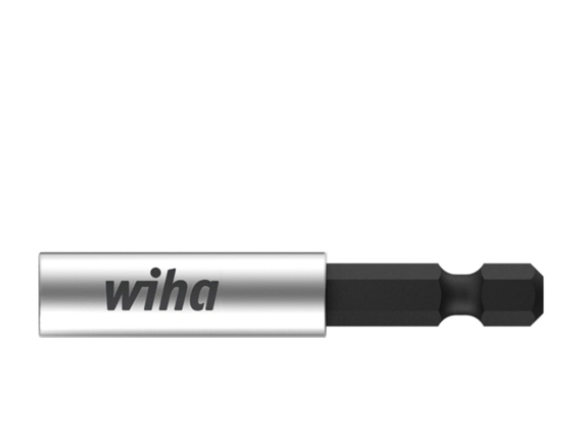 Wiha 71132 Bithouder magnetisch 58 mm 1/4" (10 stuks) - 01895 afbeelding