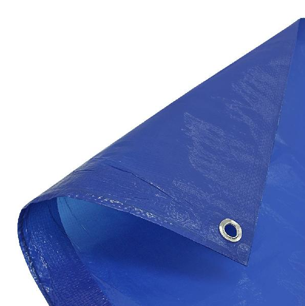 Little jumbo DEKZEIL 2X3 M Blauw - 100 GRAM - 34350203
