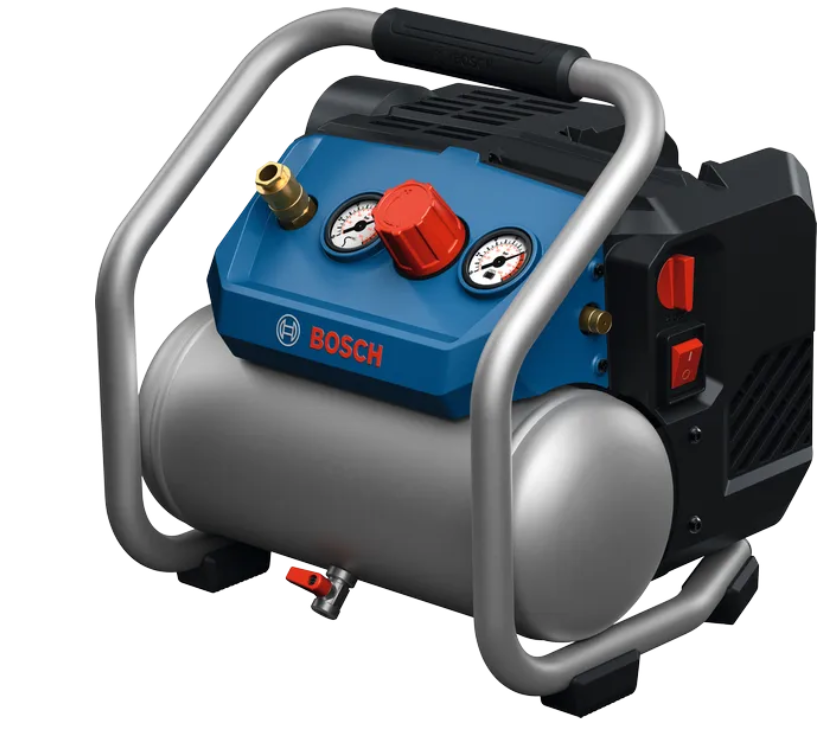Bosch Blauw GKO18V-51 Accu compressor (zonder accu/lader) - 0601492000