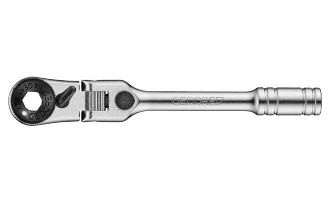 Gedore 671 M 003 Multifunctionele bitratelset 1/4" - 3543870