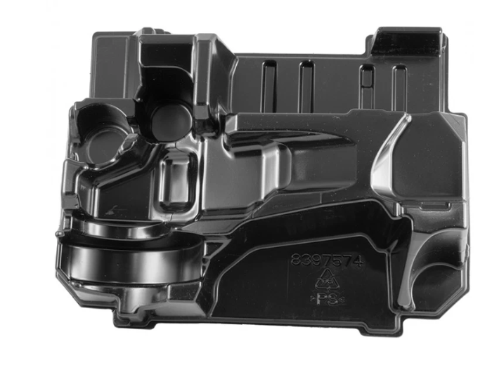 Makita Accessoires 839757-4 inlay / Kofferinzet voor DLX4192TJ (DHR243 + DGA504)- 839757-4