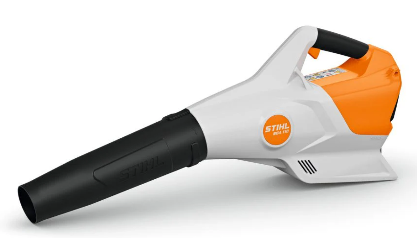 Stihl BGA 110 Accu bladblazer | AP systeem | Zonder accu en lader - BA100115900