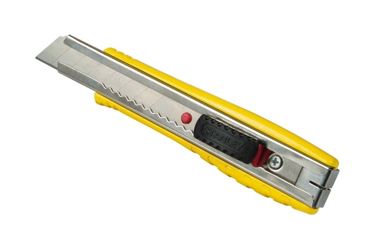 Stanley handgereedschap FatMax Afbreekmes Metaal 18mm - 0-10-421
