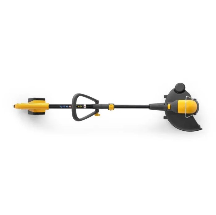 Stiga GT 300e Kit Accu Bosmaaier | 3 serie | 0,4 kW | inductie | 30 cm | 2x 2.0Ah 20V E 22 accu + C 215 S lader + docking station - 273102501/ST1