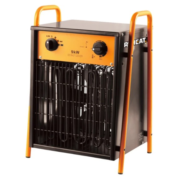 Reheat Elektrische Heater B9000 | 9KW | 400V - REH140086