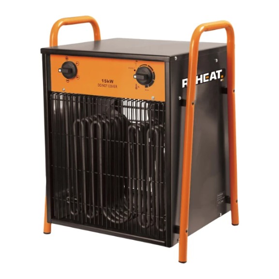 Reheat Elektrische Heater B15000 | 15kW | 400V - REH140093