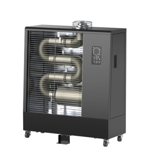 Reheat Infrarood Diesel Heater SH13 | 13kW - REH140123 afbeelding