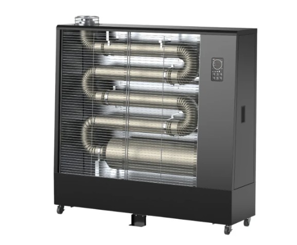Reheat Infrarood Diesel Heater SH22 | 22kW - REH140116 afbeelding