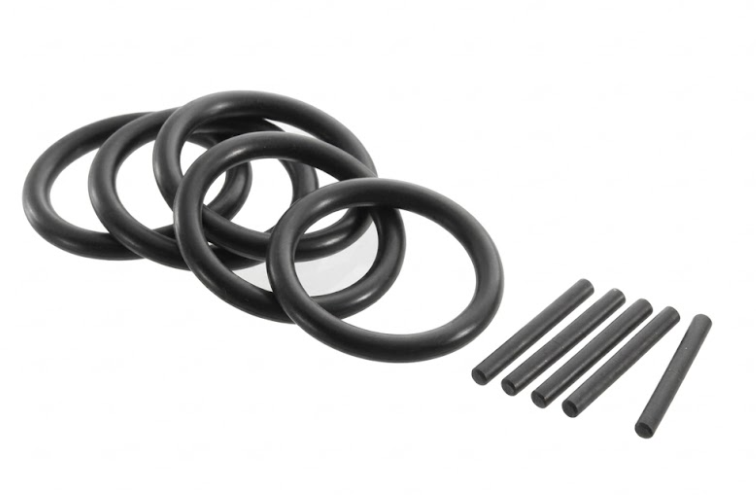Expert by Facom Set Van 5 Pennen En 5 Ringen Voor Impact Doppen 1/2" En 3/4" | 17->50 mm - E113563