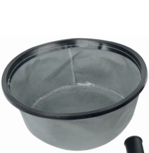 Brüder Mannesmann Permanent filter voor droogzuigers artikelnummer M12750 - 12752