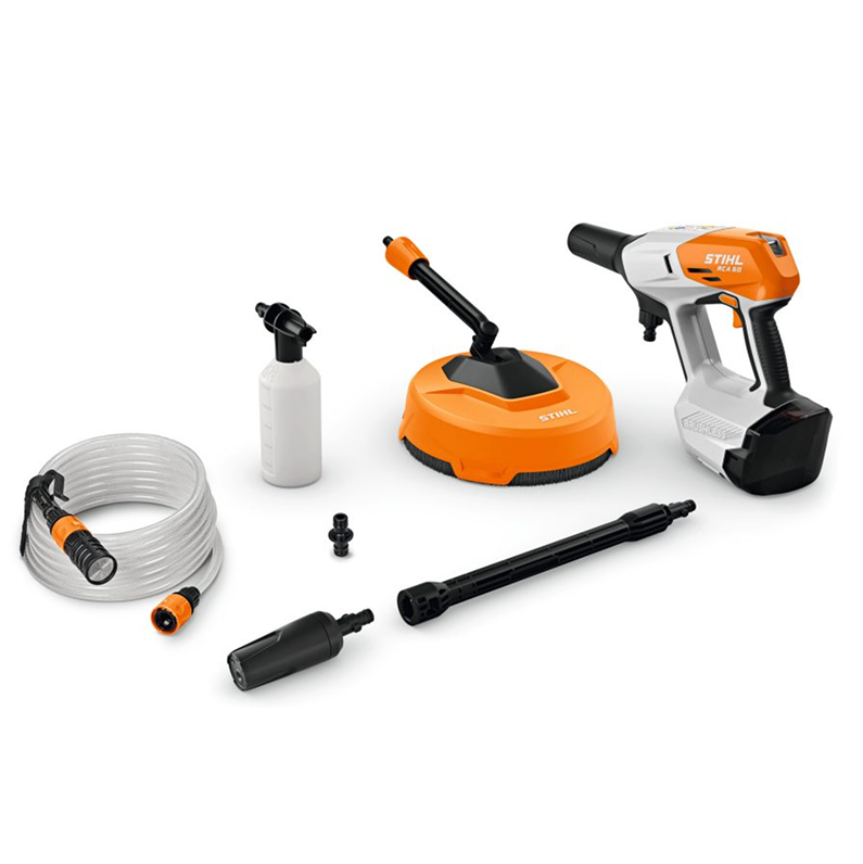 Stihl RCA 50.0 Accu Hogedrukreiniger Body | 100 bar | Zonder accu's en lader - RA050117600