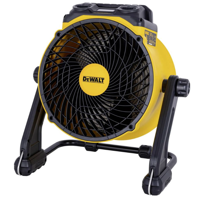 DeWALT DXF1652 Trommelventilator 41 cm - DXF1652