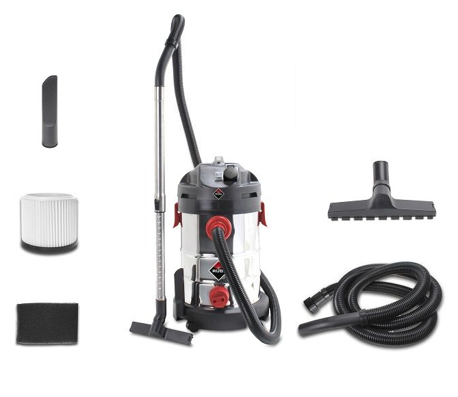 Rubi AS-30 PRO | Stofzuiger 1400 W - 50962