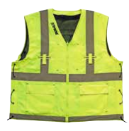 Little Jumbo Harnas vest | fluor geel tbv 7260075662