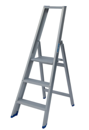 Solide Professionele Trap Compact 3 Treden PTC - 501003