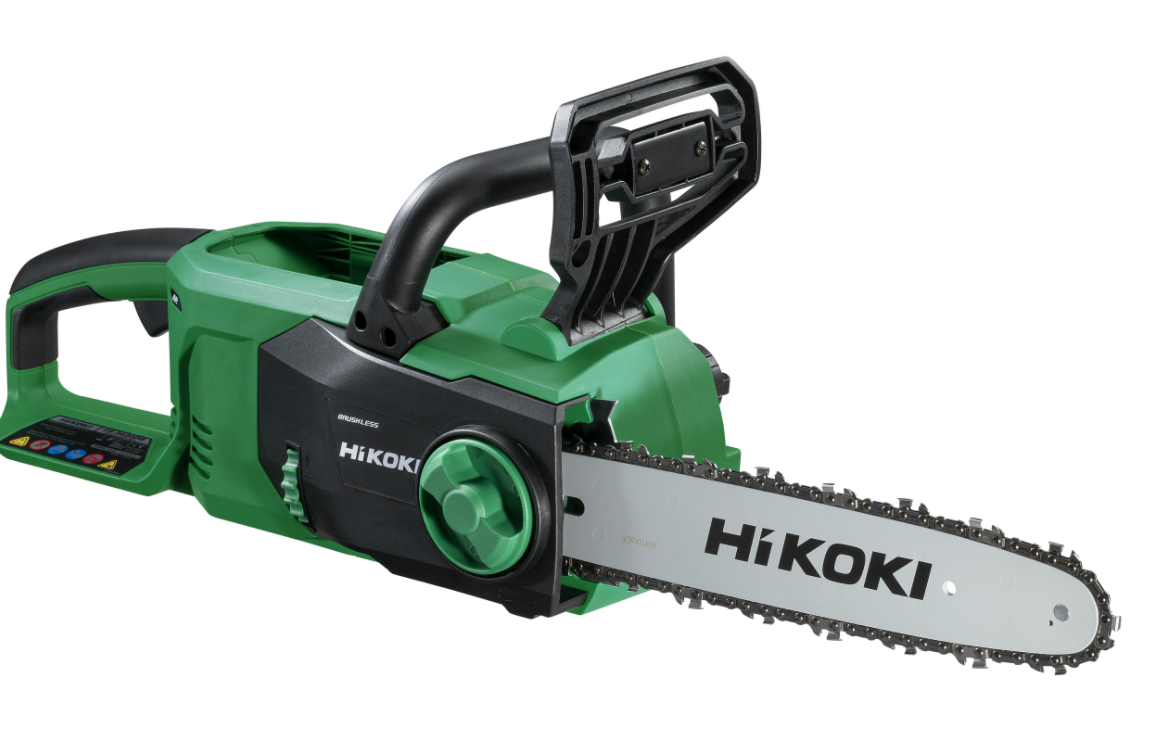 Hikoki CS3630DBW4Z | Accu kettingzaag | 36 V | Body | Zonder accu&apos;s & Laders CS3630DBW4Z