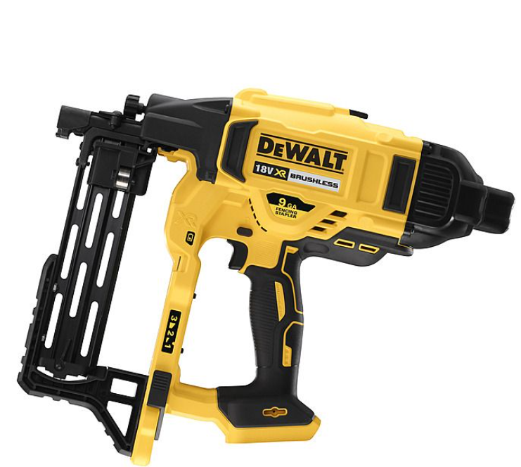 DeWalt DCFS950P2 | Accu Hekwerktacker | XR | 18V | 5,0Ah | 9GA | 40/45/50 mm - DCFS950P2-QW
