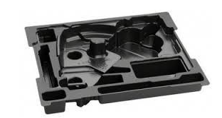 Bosch Accessoires 1600A002UN | 1/1 Inlay GST 160 CE - 1600A002UN