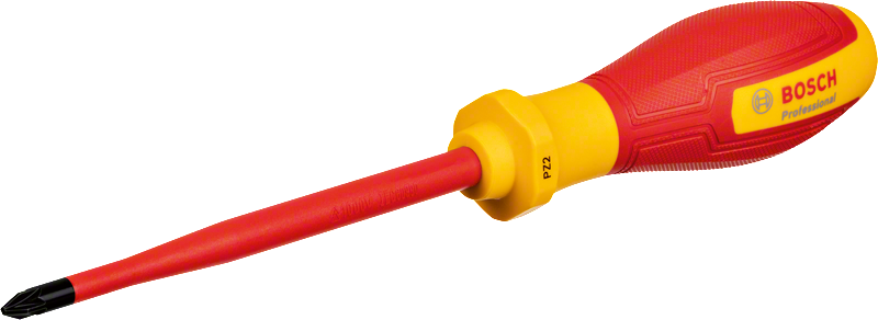 Bosch Blauw Schroevendraaier PZ 2 VDE 1600A02ND2