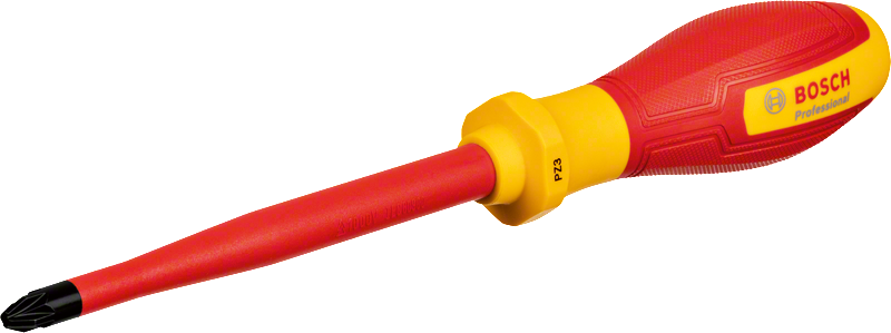 Bosch Blauw Schroevendraaier PZ 3 VDE 1600A02ND3